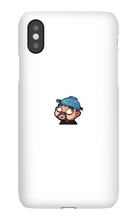 capitainepassoiretv iPhone Phone Cases