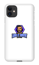 loudnrowdypodcast iPhone Phone Cases