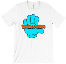 Blue Hand T-Shirts