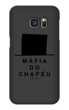 Capinha Samsung Máfia Do Chápeu