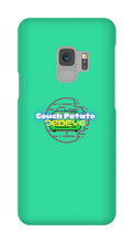 Couch Potato Jedeye Samsung Phone Cases
