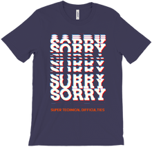 Sorry Super Technical Difficulties