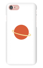 Planet iPhone Case