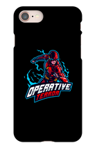 operativeterror iPhone Cases