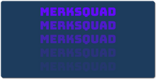 MerkSquad XXL Gaming Mousepad