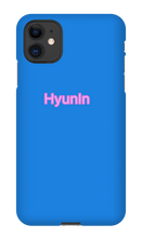 Hyunin Ship Iphone Case