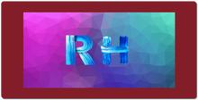 Rainbow RH XXL Gaming Mousepad