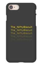the_niftybiscuit iPhone Phone Cases