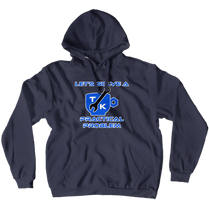 TheKengineer Practical Problem Hoodie (No Zip)