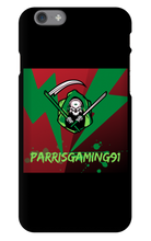 ParrisGaming91 iPhone case