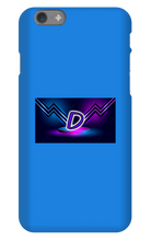draccodragon iPhone Phone Cases