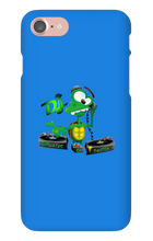 djrustyc iPhone Phone Cases