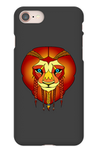 daddy_leofire iPhone Phone Cases
