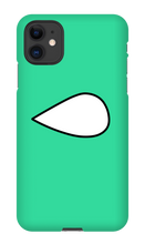 Pointy Nose iPhone Case