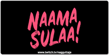 nagguttaja XXL Gaming Mousepad