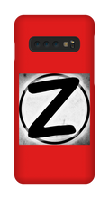 zero Samsung Phone Cases