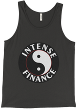 IntenseFinance Tank Top