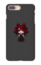 Oneko Chibi iPhone Case
