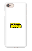 sarcastictimebomb iPhone Phone Cases