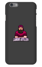cannonsartillery iPhone Phone Cases