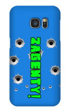 tridenty84 Samsung Phone Cases