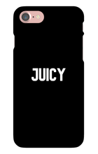 juicy iPhone Phone Cases