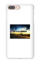 fatpudngaming iPhone Phone Cases