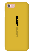 alkay iPhone Phone Cases