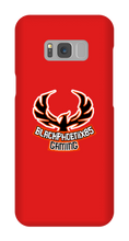 BlackPhoenix85GaminG Samsung Phone Cases