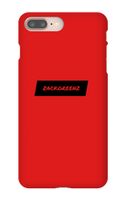 zackgreenz iPhone  Cases