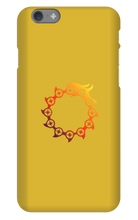 The Phoenix Sin phone case (Iphone)