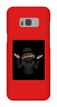 ThatDudeDawg Emoji Logo Samsung Phone Cases