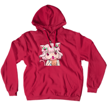 awibuns big boba Hoodies (No-Zip/Pullover)