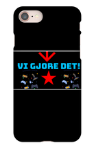 Vi gjorde Det iPhone 11 cover