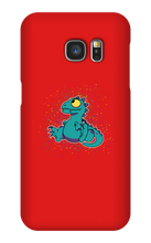 velozstaraptor Samsung Phone Cases