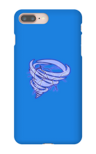 Tatsumaki Island Logo iPhone Phone Cases