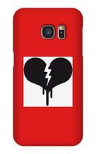 bad_crush_rd Samsung Phone Cases