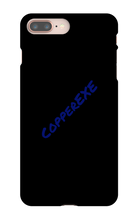 CopperEXE iPhone Phone Cases