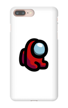 Among Us Mini Crewmate iPhone Phone Cases
