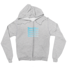 tahmidmusic Zip Up Hoodie