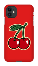miss_cherries iPhone Phone Cases