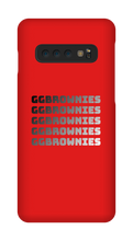 ggbrownies Samsung Phone Cases