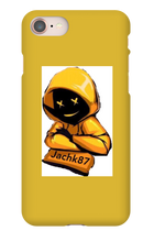 jachk87 iPhone Phone Cases