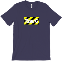 R1serG Hazardous Limited Edition Box Logo T-Shirt