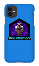 hennas2197 iPhone Phone Cases