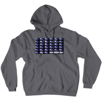 The Inside Job Mirror Hoodie