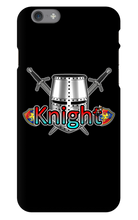 Knight's iPhone Phone Cases