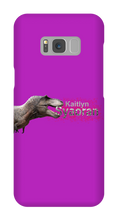 Kaitlyn Syaoran Samsung Phone Cases