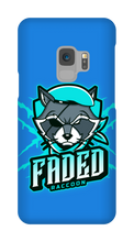 fadedraccoon Samsung Phone Cases