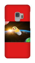latino_burrito Samsung Phone Cases